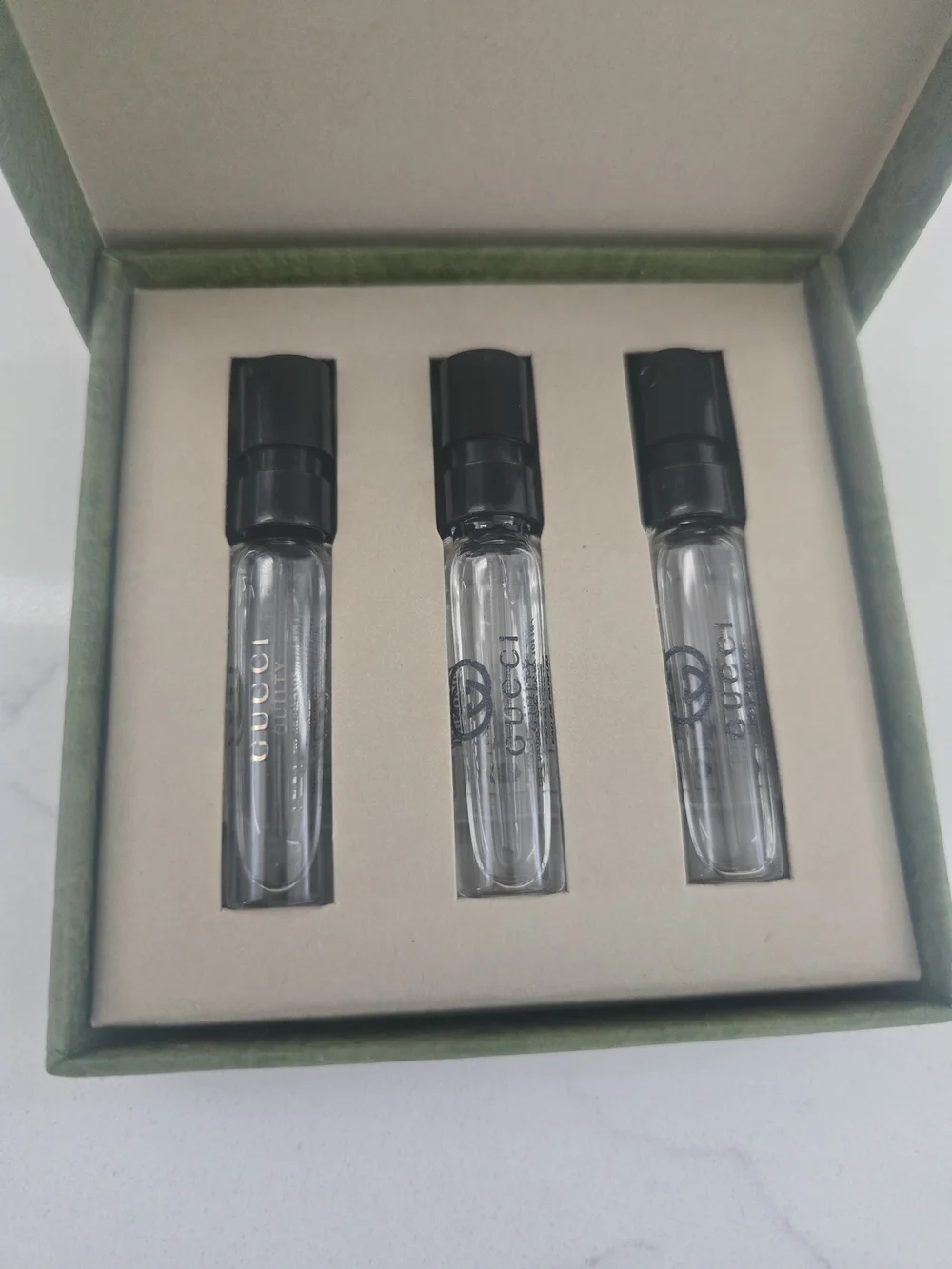 Gucci Guilty Mens Mini Discovery Set